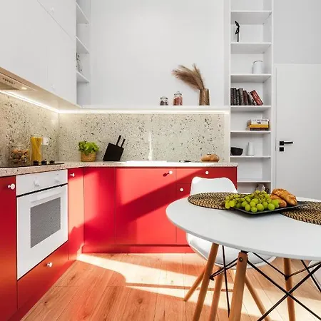 Gdansk Grunwaldzka, Stylowa Kawalerka Apartment Danzig